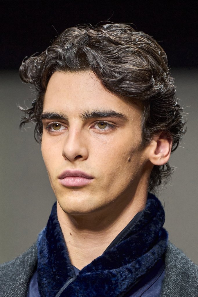 乔治·阿玛尼 Giorgio Armani 2025/26秋冬男装秀(细节) - Milan Fall 2025