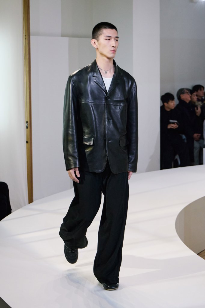 Lemaire 2025/26秋冬男装秀 - Paris Fall 2025