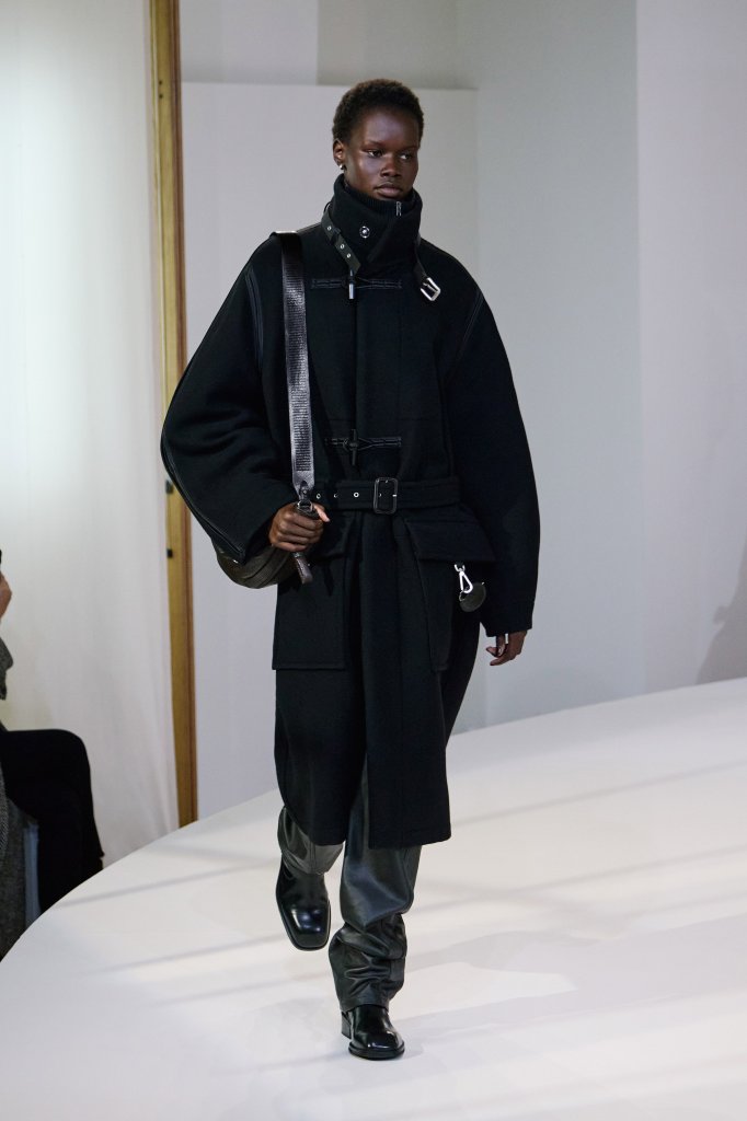 Lemaire 2025/26秋冬男装秀 - Paris Fall 2025