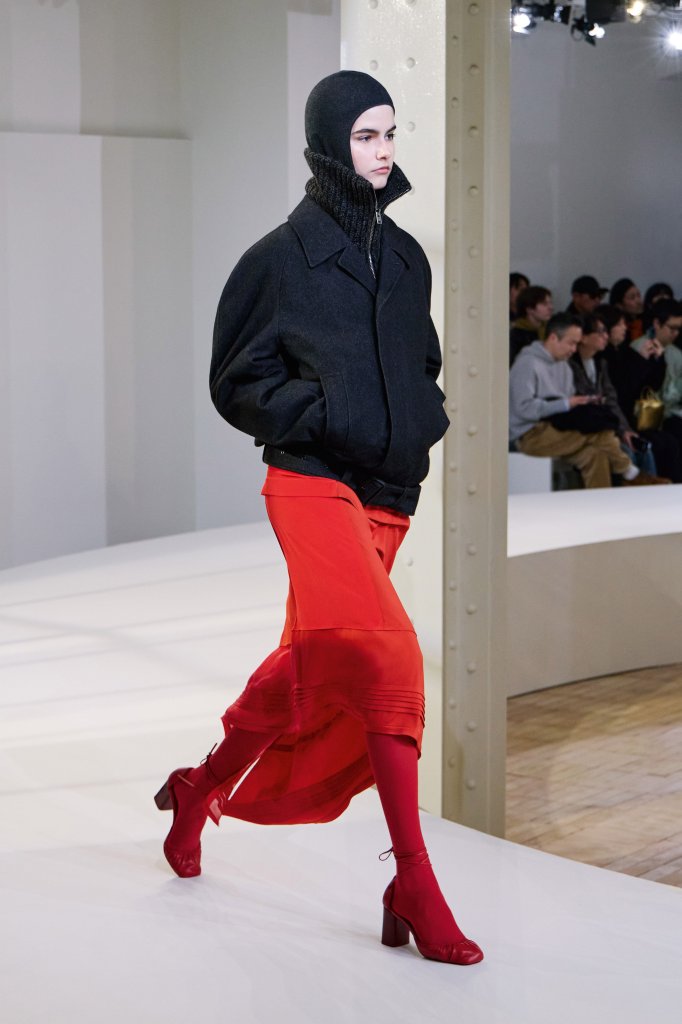 Lemaire 2025/26秋冬男装秀 - Paris Fall 2025