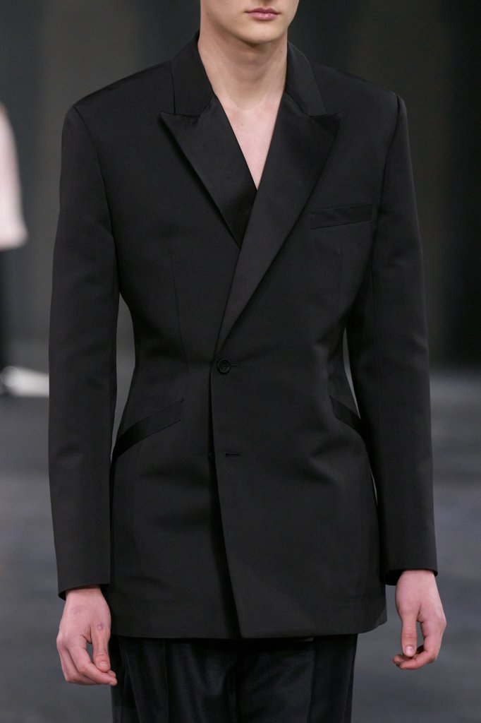 Dior Men 2025/26秋冬男装秀(细节) - Paris Fall 2025