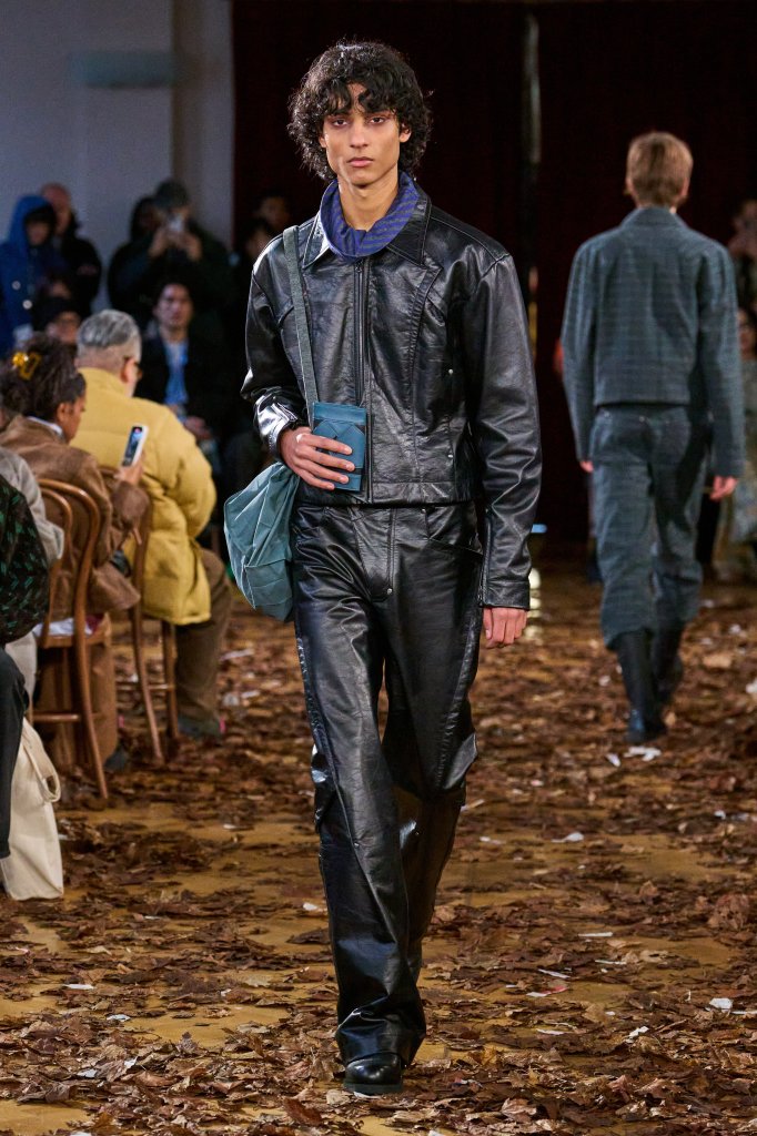 Kiko Kostadinov 2025/26秋冬男装秀 - Paris Fall 2025