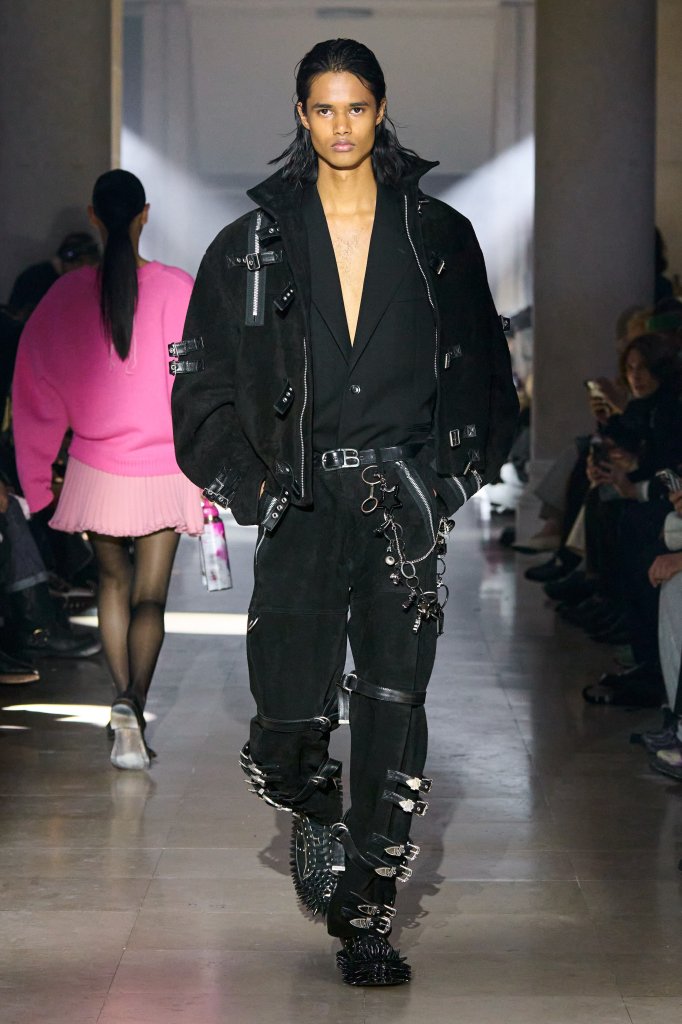 Doublet 2025/26秋冬男装秀 - Paris Fall 2025