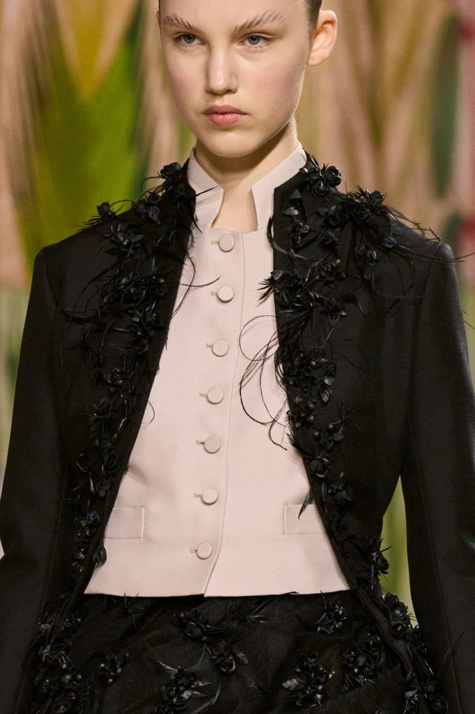 克里斯汀·迪奥 Christian Dior 2025春夏高级定制秀(细节) - Couture Spring 2025