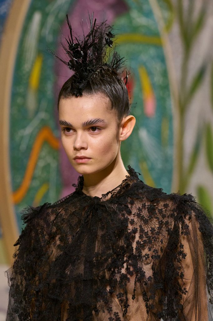 克里斯汀·迪奥 Christian Dior 2025春夏高级定制秀(细节) - Couture Spring 2025