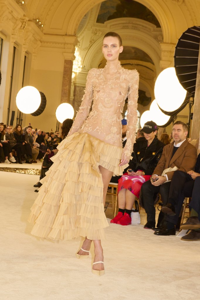 夏帕瑞丽 Schiaparelli 2025春夏高级定制秀 - Couture Spring 2025