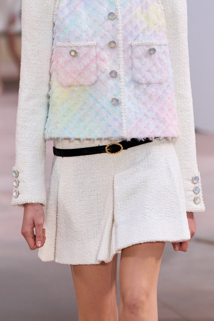 香奈儿 Chanel 2025春夏高级定制秀(细节) - Couture Spring 2025