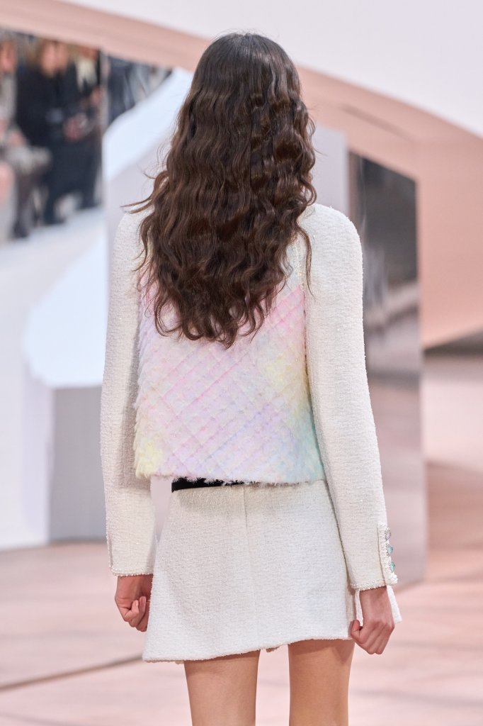 香奈儿 Chanel 2025春夏高级定制秀(细节) - Couture Spring 2025