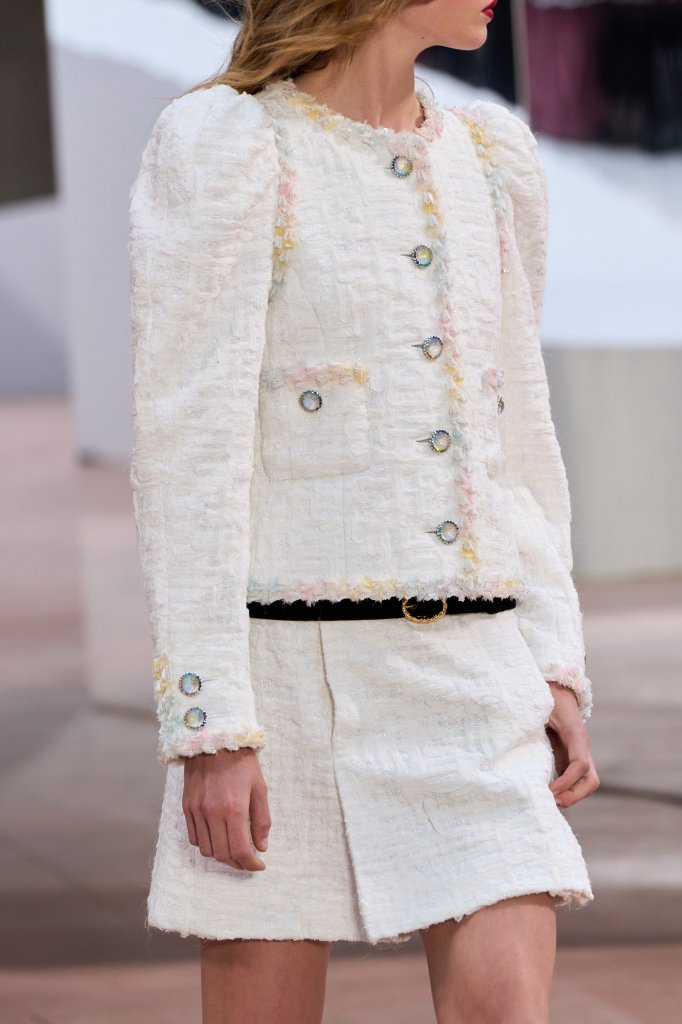 香奈儿 Chanel 2025春夏高级定制秀(细节) - Couture Spring 2025