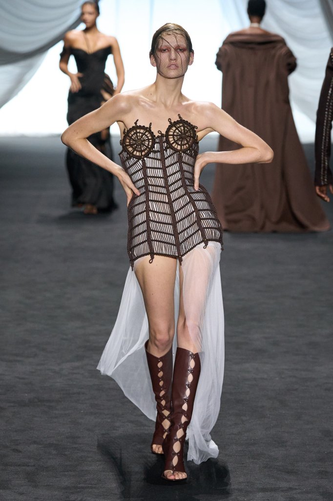 高缇耶 Jean Paul Gaultier 2025春夏高级定制秀 - Couture Spring 2025