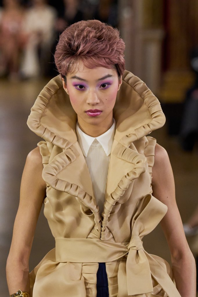 维果罗夫 Viktor & Rolf 2025春夏高级定制秀(细节) - Couture Spring 2025