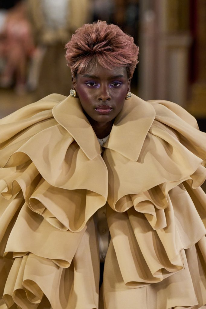 维果罗夫 Viktor & Rolf 2025春夏高级定制秀(细节) - Couture Spring 2025