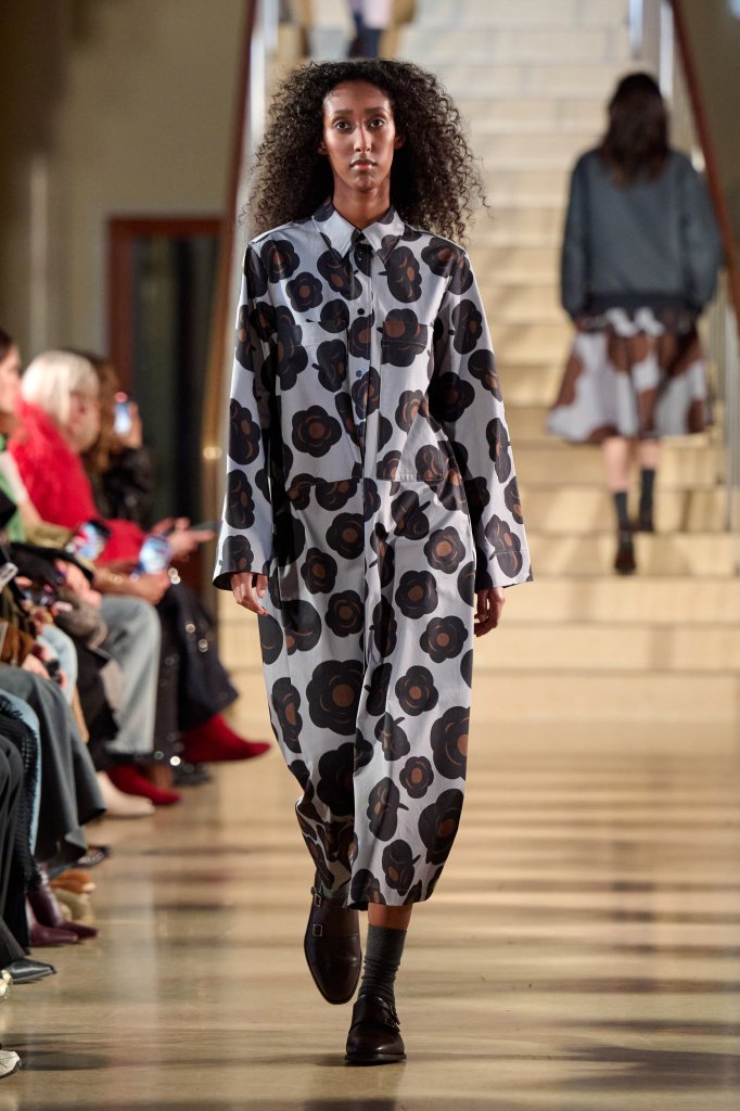 玛丽马克 Marimekko 2025/26秋冬高级成衣秀 - Copenhagen Fall 2025