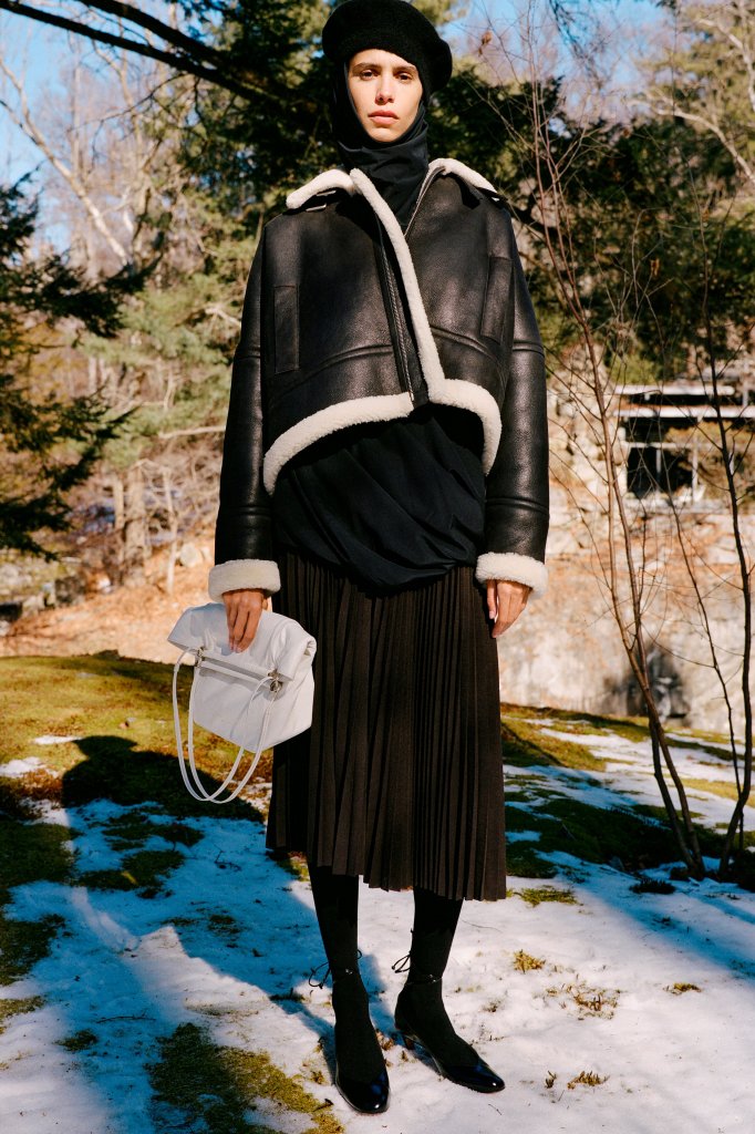 普罗恩萨·施罗 Proenza Schouler 2025/26秋冬高级成衣Lookbook