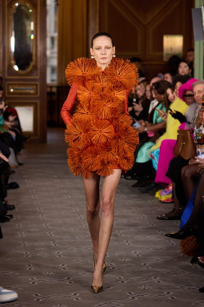 Imane Ayissi 2025春夏高级定制秀 - Couture Spring 2025