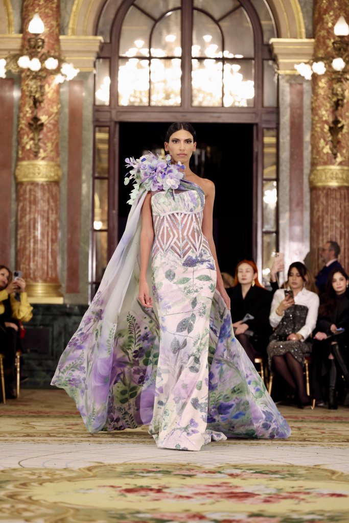 Robert Abi Nader 2025春夏高级定制秀 - Couture Spring 2025