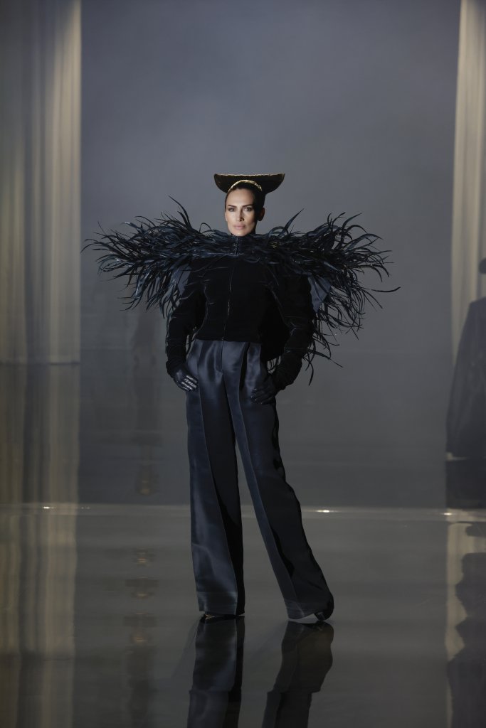 斯蒂芬·罗兰 Stéphane Rolland 2025春夏高级定制秀 - Couture Spring 2025