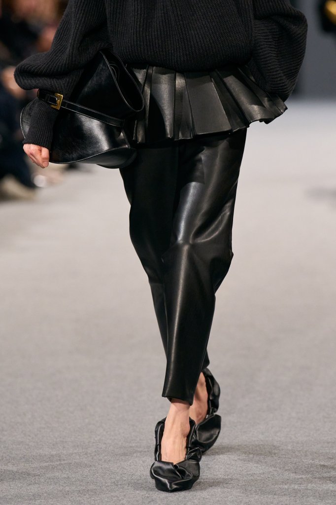 巴尔曼 Balmain 2025/26秋冬高级成衣秀(细节) - Paris Fall 2025